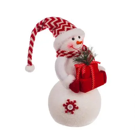 Omuleț de zăpadă 33cm - image 1