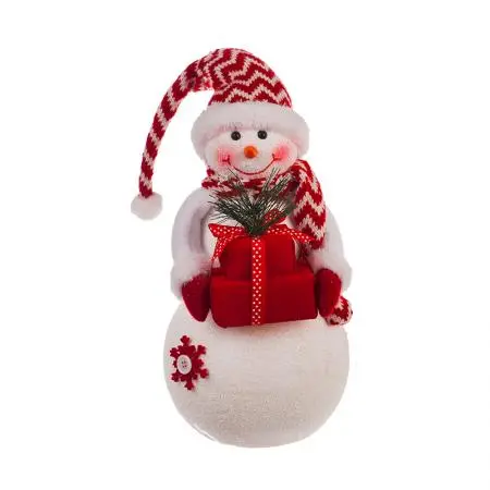 Omuleț de zăpadă 33cm - 1