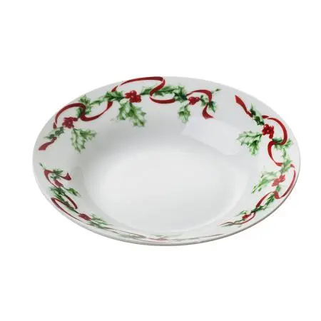 Farfurie pentru salată - HOLLY ILEX - image 1