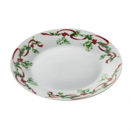 Farfurie pentru desert - HOLLY ILEX - 2