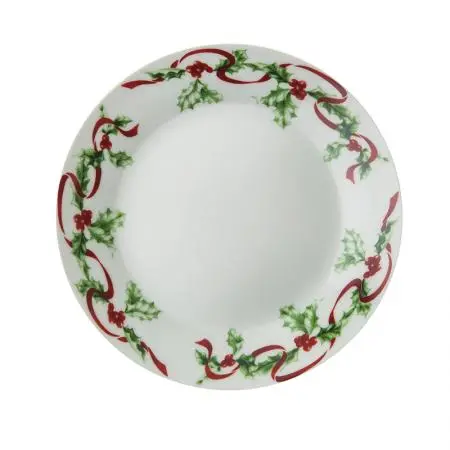 Farfurie pentru desert - HOLLY ILEX - 1