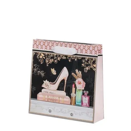 Parfum pungă de hârtie 1 buc. mică