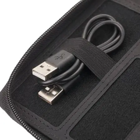 Organizator cu power bank SILVER FLAME - image 4