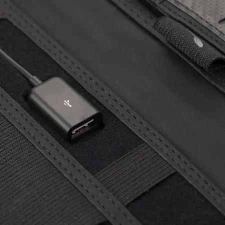 Organizator cu power bank SILVER FLAME - image 5