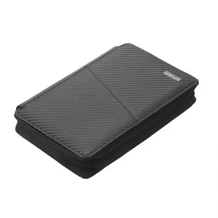 Organizator cu power bank SILVER FLAME - 7