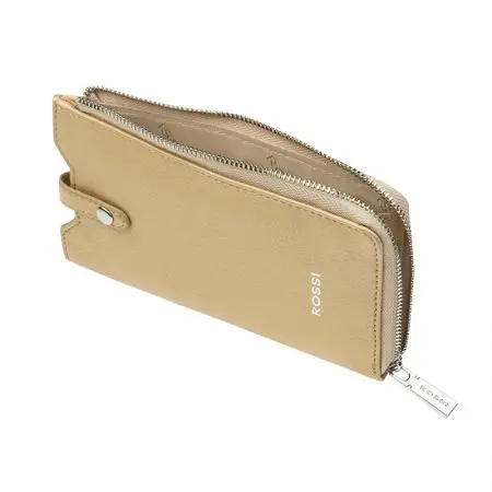 Калъф за GSM цвят Злато мат – ROSSI - image 1