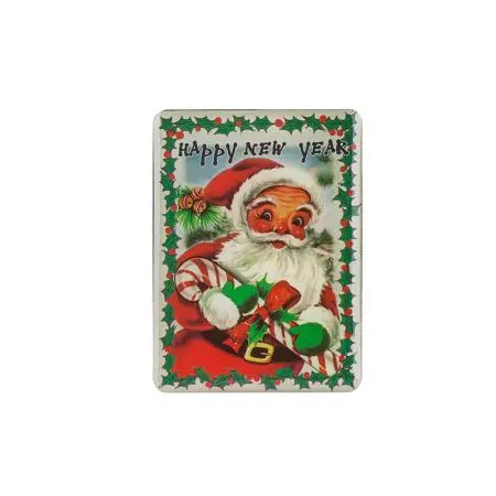 Magnet de Crăciun Moș Crăciun - 1