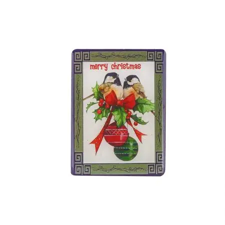 Magnet de Crăciun Merry Christmas