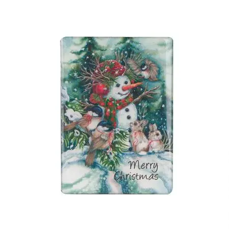 Magnet de Crăciun Merry Christmas - 1