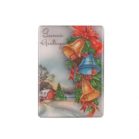 Magnet de Crăciun clopoței - 1