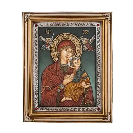 Icoană Sf. Fecioară Maria Grabnic Ascultătoarea - 1
