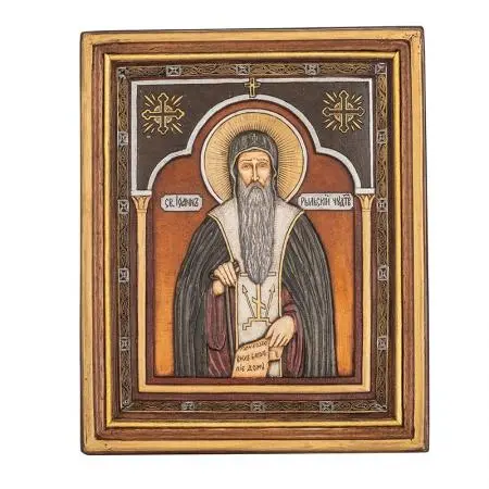 Εικόνα Αγ. Ιωάννης της Ρίλα - 1