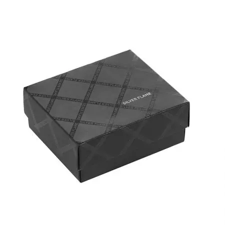 Мъжки  колан 115 см. SILVER FLAME - image 1