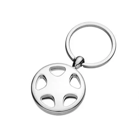 Ключодържател джанта SILVER FLAME