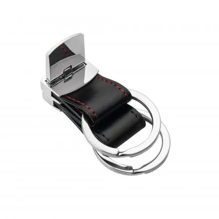 Ключодържател PIERRE CARDIN с червен шев - image 2