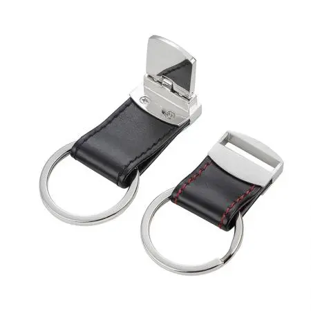 Ключодържател PIERRE CARDIN с червен шев - image 5