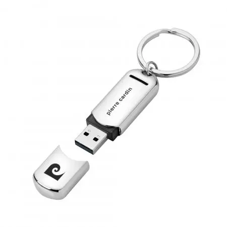 Ключодържател с USB PIERRE CARDIN - image 1