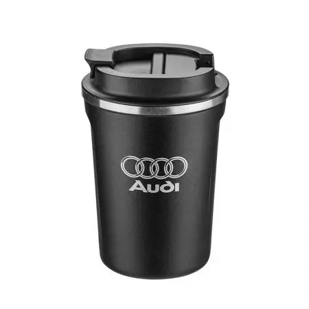 Cană termică SILVER FLAME cu logo Audi