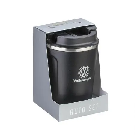 Cană termică SILVER FLAME cu logo Volkswagen - image 1
