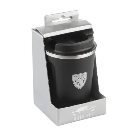 Cană termică SILVER FLAME cu logo Peugeot - image 1