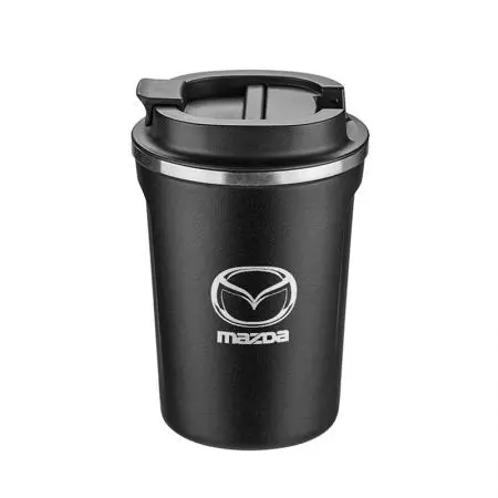 Cană termică SILVER FLAME cu logo Mazda - 1