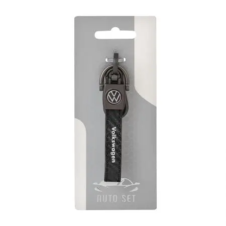 Ключодържател SILVER FLAME с лого на Volkswagen - image 6