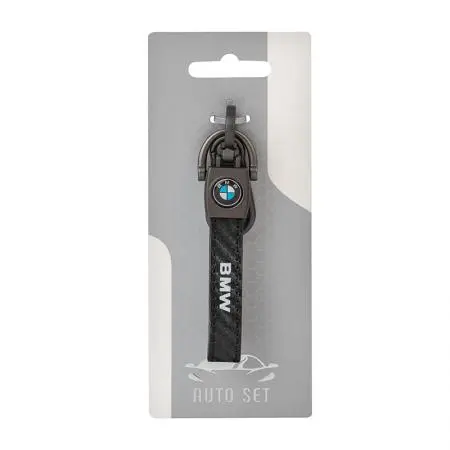 Ключодържател SILVER FLAME с лого на BMW - image 6
