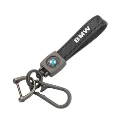 Ключодържател SILVER FLAME с лого на BMW