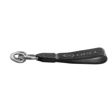 Ключодържател SILVER FLAME с лого на Opel - image 2