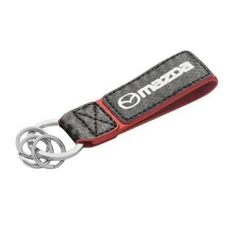 Μπρελόκ SILVER FLAME με λογότυπο Mazda