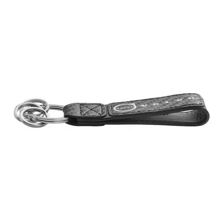 Ключодържател SILVER FLAME с лого на Volvo - image 2