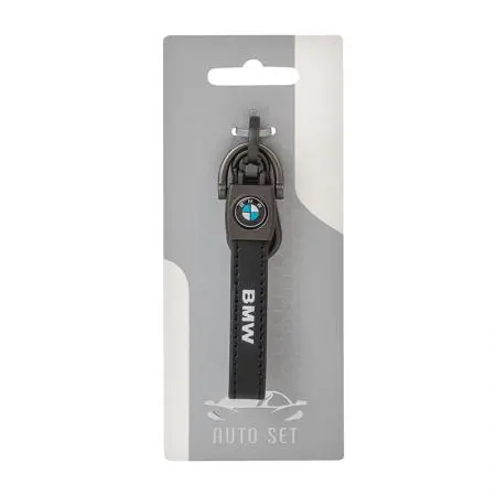 Ключодържател SILVER FLAME с лого на BMW - image 5