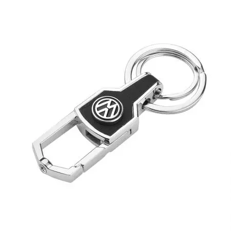 Ключодържател SILVER FLAME с лого Volkswagen