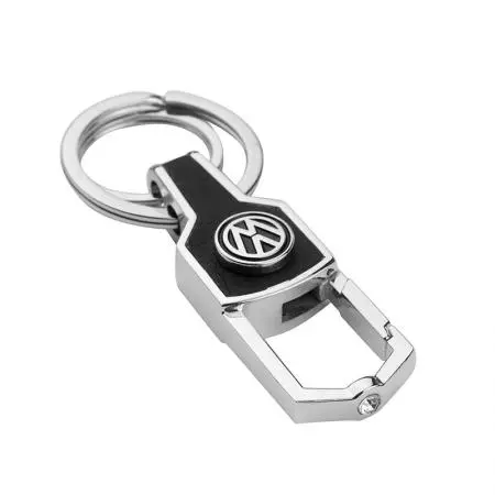Ключодържател SILVER FLAME с лого Volkswagen - image 1