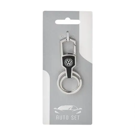 Ключодържател SILVER FLAME с лого Volkswagen - image 2