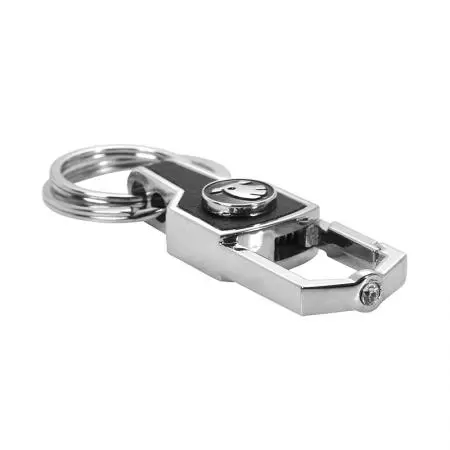 Ключодържател SILVER FLAME с лого Volkswagen - image 3