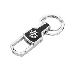 Ключодържател SILVER FLAME с лого Volkswagen