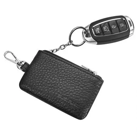Ключодържател SILVER FLAME с лого на Audi - image 1
