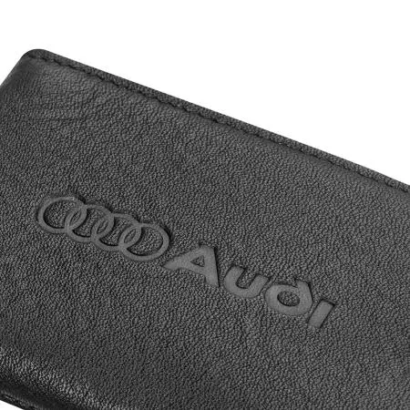 Ключодържател SILVER FLAME с лого на Audi - image 3