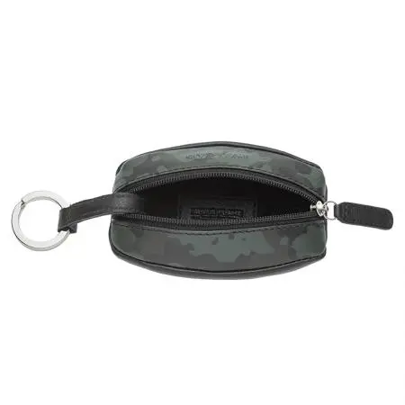 Ключодържател с цип SILVER FLAME - колекция Камуфлаж Зелен - image 2