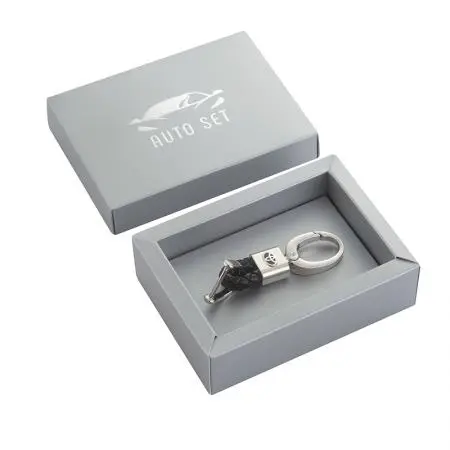 Breloc SILVER FLAME cu logo Toyota - image 2