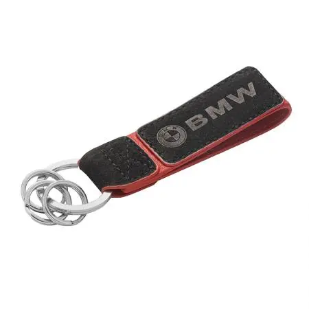 Μπρελόκ SILVER FLAME με λογότυπο BMW - 1