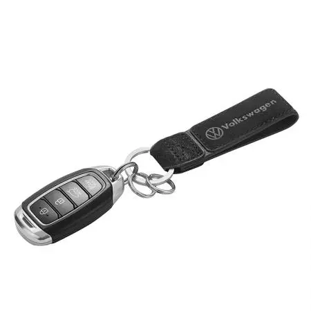 Ключодържател SILVER FLAME с лого на Volkswagen - image 1