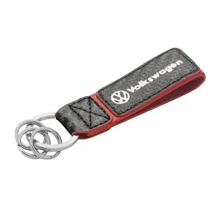 Breloc SILVER FLAME cu logo Volkswagen - 1