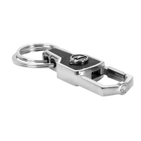Ключодържател SILVER FLAME с лого на Opel - image 2