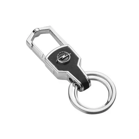 Ключодържател SILVER FLAME с лого на Opel