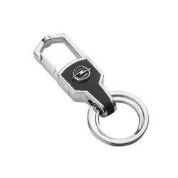Ключодържател SILVER FLAME с лого на Opel