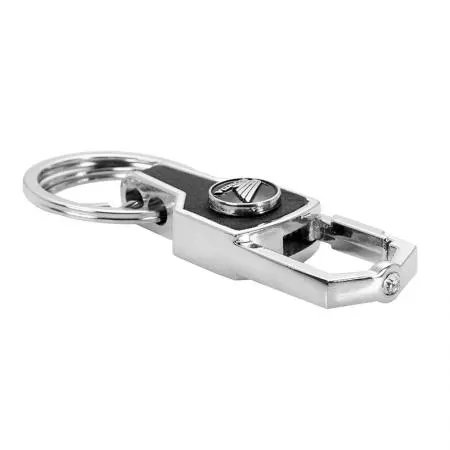 Ключодържател SILVER FLAME с лого на Honda - image 2