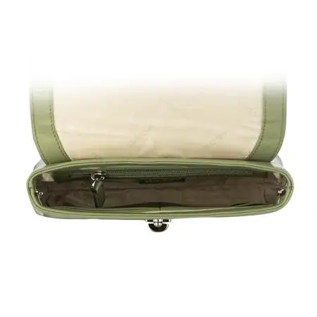 Geantă de damă culoare Verde – ROSSI - image 3