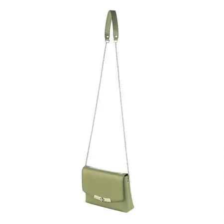 Geantă de damă culoare Verde – ROSSI - image 4